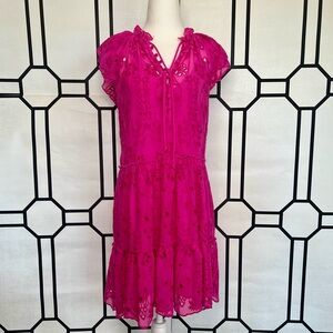 Generation Love Mirabelle Embroidered Dress